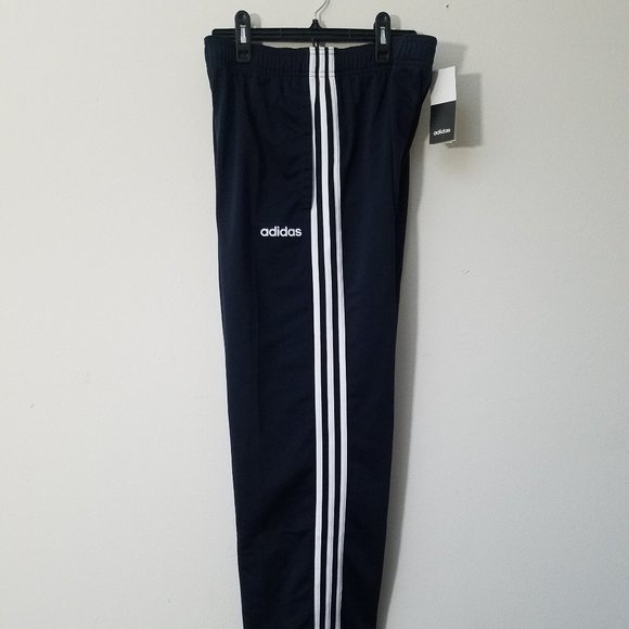 Adidas Men's 3-Stripes Tricot Tracksuit 2 Piece - Picture 6 of 7